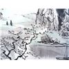 Image 6 : Chinese Mountain Scene Scroll