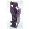 Image 2 : Purple Quartz Quan Yin