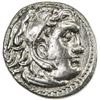 Image 1 : MACEDONIAN KINGDOM: Phillip III, 323-317 BC, AR drachm (4.31g), uncertain mint. VF-EF