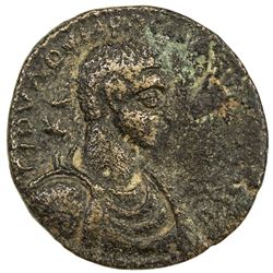 ROMAN EMPIRE: Maximinus I, 235-238 AD, AE35 (18.77g), Amisos, Pontos. F