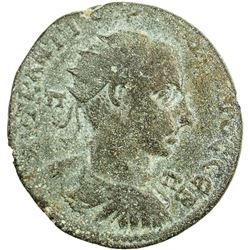 ROMAN EMPIRE: Gordian III, 238-244 AD, AE 37mm (33.71g). F-VF