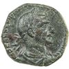 Image 1 : ROMAN EMPIRE: Gallus, 251-253 AD, AE sestertius (16.12g). VF