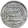 Image 1 : ABBASID: al-Rashid, 786-809, AR dirham (2.77g), al-Haruniya, AH171. VF