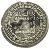 Image 1 : ABBASID: al-Radi, 934-940, AR dirham (2.53g), Madinat al-Salam, AH329. VF-EF