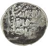 Image 2 : BURJI MAMLUK: Ahmad II, 1421, AR 3/4 dirham (2.10g), Hamah, DM. F-VF
