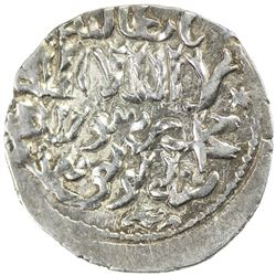 SELJUQ OF RUM: Kayqubad III, 1298-1302, AR dirham (2.11g), Antalya, AH699. EF