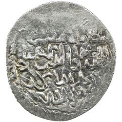 SELJUQ OF RUM: Kayqubad III, 1298-1302, AR dirham (2.28g), Burgulu (Uluborlu), AH700. VF-EF