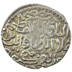 SELJUQ OF RUM: Kayqubad III, 1298-1302, AR dirham (2.22g), Sarukavak, ND. EF
