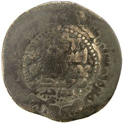 GHAZNAVID: Mansur b. Balkatekin, 969, AE fals (2.35g), Ghazna, AH358. G