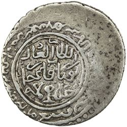 CHAGHATAYID KHANS: Buyan Quli Khan, 1348-1359, AR 12 dirhams (8.37g), Herat, AH758. VF
