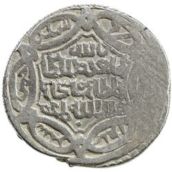 MUZAFFARID: Shah Shuja', 1358-1386, AR 2 dinars (4.26g), Isfahan, AH765. VF
