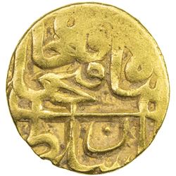 QAJAR: Fath 'Ali Shah, 1797-1834, AV toman (6.11g), Tehran, DM. EF