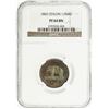 Image 3 : CEYLON: George III, 1760-1820, AE 1/96 rixdollar, 1802