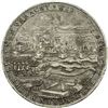 Image 1 : AUSTRIA: Leopold I, 1658-1705, AR medal, 1683. EF