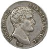 Image 1 : FRANCE: Napoleon, as First Consul, 1799-1804, AR franc (4.97g), AN 12-A. EF-AU