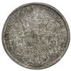Image 1 : BRUNSWICK-WOLFENBUTTEL: Rudolf August & Antol Ulrich, 1685-1704, AR thaler, Zellerfeld, 1686 RB. NGC