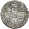 Image 2 : Victoria (1837-1901), florin. NGC MS65