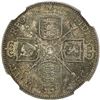 Image 2 : GREAT BRITAIN: Victoria, 1837-1901, AR florin, 1887. NGC MS63