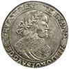 Image 1 : HUNGARY: Ferdinand III, 1637-1657, AR thaler, Kremnitz, 1657-KB. NGC MS63