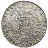 Image 2 : HUNGARY: Ferdinand III, 1637-1657, AR thaler, Kremnitz, 1657-KB. NGC MS63