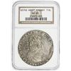 Image 3 : HUNGARY: Ferdinand III, 1637-1657, AR thaler, Kremnitz, 1657-KB. NGC MS63