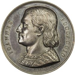 ITALY: AE medal. AU