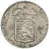 Image 1 : GELDERLAND: AR 1/4 gulden (2.95g), 1756. AU
