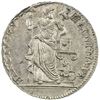 Image 2 : GELDERLAND: AR 1/4 gulden (2.95g), 1756. AU