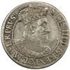 Image 1 : DANZIG: Sigismund III, 1587-1632, AR ort ( 1/4 thaler), Gdansk, 1617. VF-EF