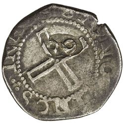 PORTUGAL: Joao IV, 1640-1656, AR 60 reis (3.74g), ND (1642). VF