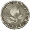 Image 2 : CUNDINAMARCA: AR 8 reales (24.42g), 1820. F-VF