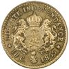 Image 2 : HAITI: brass 10 centimes, 1855. PF