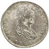 Image 1 : MEXICO: Fernando VII, 1808-1821, AR 8 reales (26.86g), 1821-Zs. AU
