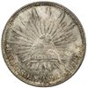 Image 2 : MEXICO: AR peso, 1898-Mo restrike. PCGS MS65