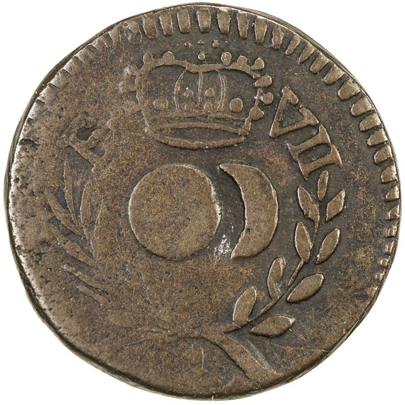 Mexico Lagos Fernando Vii 1808 11 Ae 1 4 Real 2 g Nd Vf