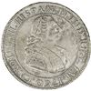 Image 1 : PERU: Carlos III, 1759-1788, AR medal (22.71g), 1760. EF