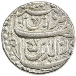MUGHAL: Jahangir, 1605-1628, AR rupee (11.37g), Kabul, AH1027 year 13. AU