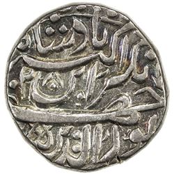 MUGHAL: Jahangir, 1605-1628, AR rupee (11.36g), Kabul, AH1028 year 13. AU