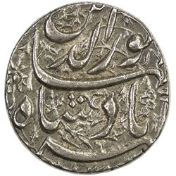 MUGHAL: Jahangir, 1605-1628, AR rupee (11.40g), Surat, AH1029 year 15. EF