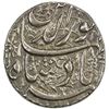 Image 1 : MUGHAL: Jahangir, 1605-1628, AR rupee (11.40g), Surat, AH1029 year 15. EF