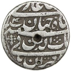 MUGHAL: Shah Jahan I, 1628-1658, AR rupee (11.31g), Fathabad Dharur, AH1041 year 4. F-VF