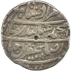 MUGHAL: Murad Bakhsh, 1658, AR rupee (11.44g), Surat, AH1068. F-VF