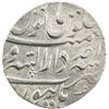 Image 2 : MUGHAL: Jahandar, 1712-1713, AR rupee (11.47g), Burhanpur (AH1124) year 1 (ahad). EF