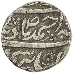 MALER KOTLA: Ahmad Ali Khan, 1908-1947, AR rupee (10.81g), NM, ND. VF