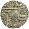 Image 2 : SIKH EMPIRE: AR nanakshahi rupee (11.07g), Amritsar, VS1875. VF-EF