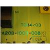 Image 8 : Fanuc A06B-6058-H006 Servo Amplifier