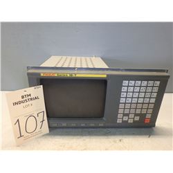 Fanuc A02B-0120-C041/TA 18-T CRT/MDI Control Unit