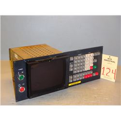 Fanuc A02B-0059-C032 System 6T MDI/CRT Unit