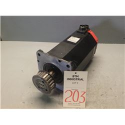 Fanuc A06B-0502-B004#7008 Servo Motor