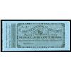 Image 1 : Banco Comercial De Corrientes, 1867 Issue Banknote.